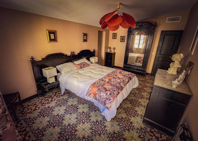 Occitanie Caux Deluxe Room