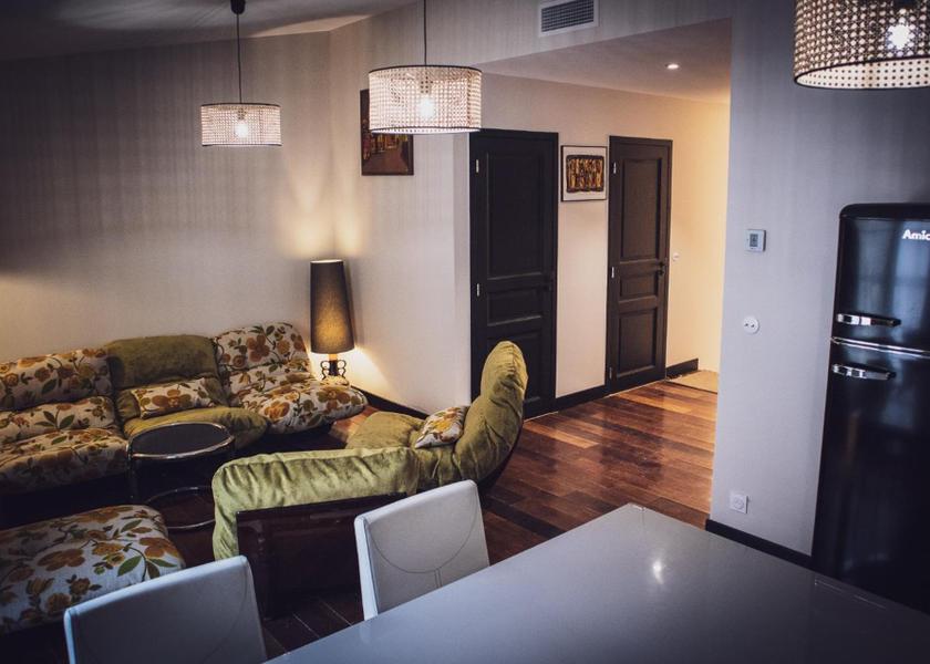 Occitanie Caux Deluxe Apartment