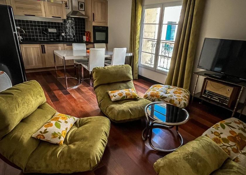 Occitanie Caux Deluxe Apartment