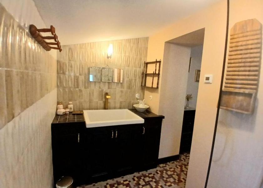 Occitanie Caux Deluxe Room