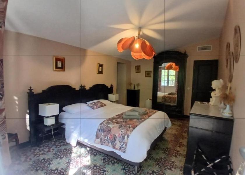 Occitanie Caux Deluxe Room