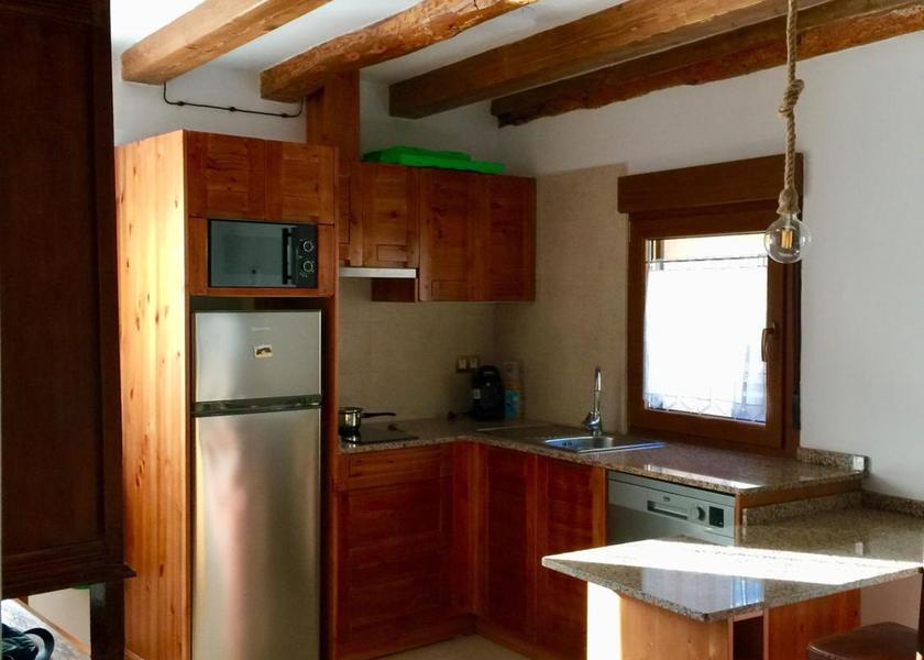 Aragon Sabinanigo Apartment - Ground Floor