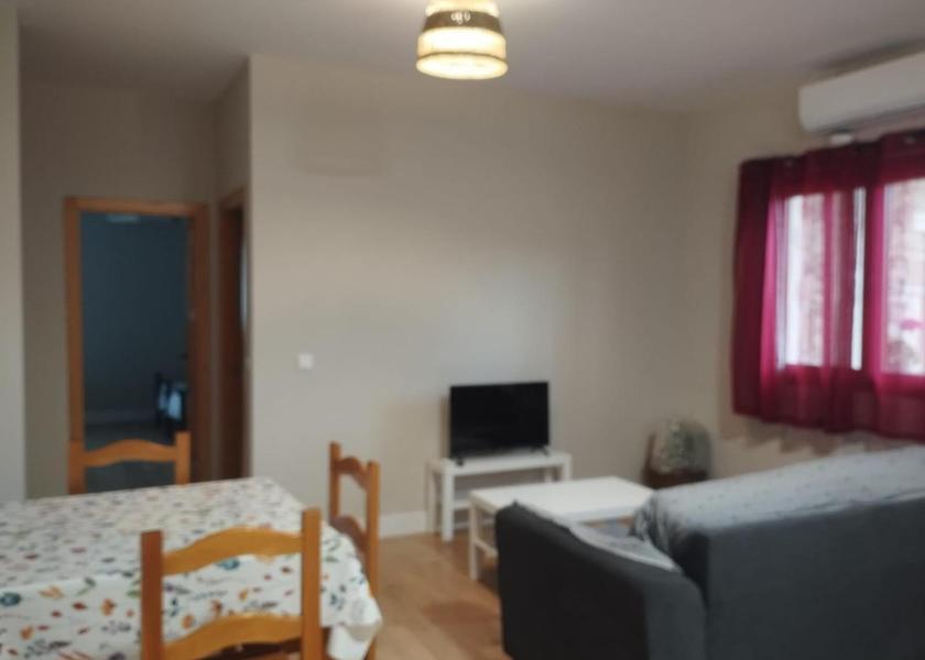 Castilla - La Mancha Siguenza Two-Bedroom Apartment
