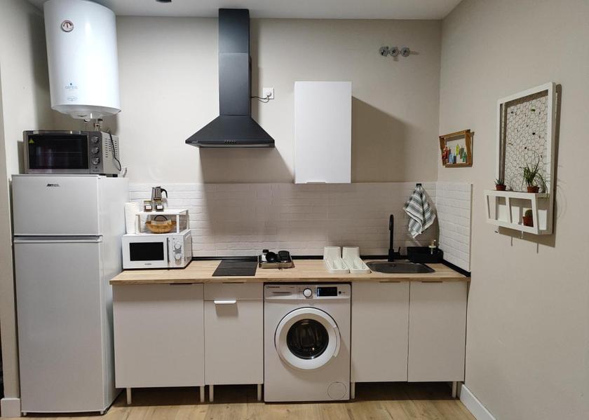 Castilla - La Mancha Siguenza One-Bedroom Apartment