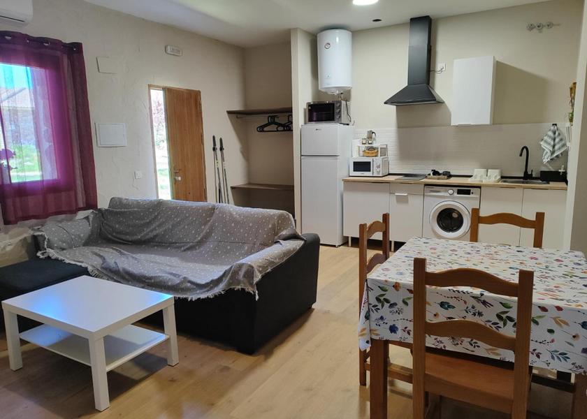 Castilla - La Mancha Siguenza One-Bedroom Apartment