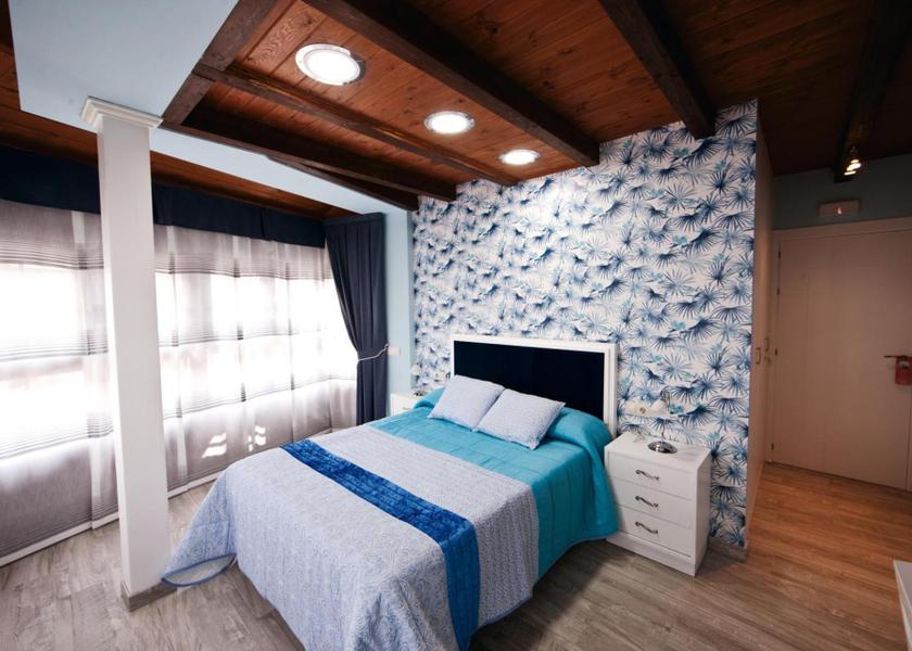 Castile and León Puebla de Sanabria Superior Double Room