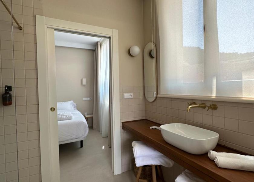 Cantabria Cillorigo de Liebana Two-Bedroom Apartment with garden and external bathtub