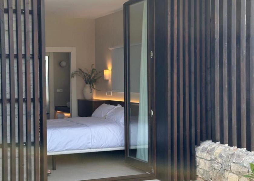 Cantabria Cillorigo de Liebana Two-Bedroom Apartment with garden and external bathtub