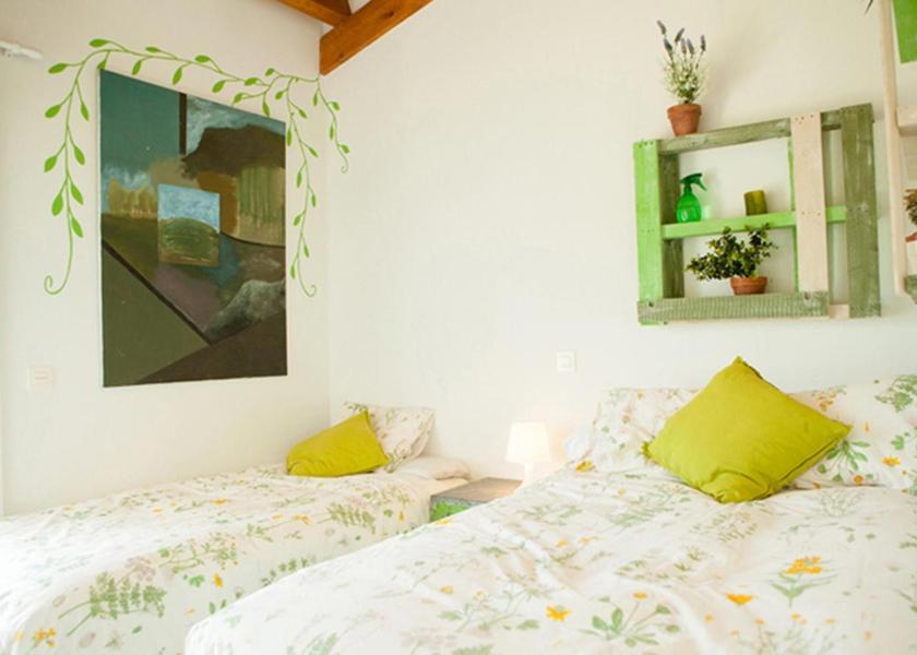 Basque Country Mungia Standard Double Or Twin Room With Garden View