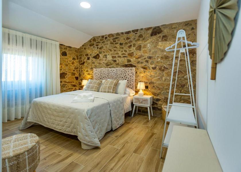 Galicia Muxía Standard Double Room