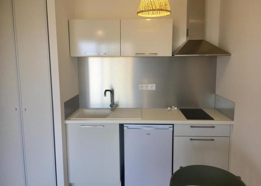 Corsica Linguizzetta Studio with Sea View