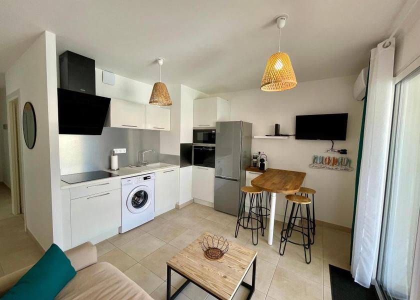 Corsica Linguizzetta Apartment - Ground Floor