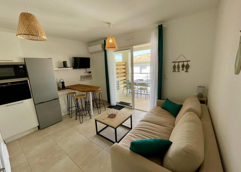 Corsica Linguizzetta Apartment - Ground Floor