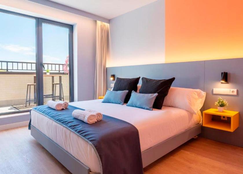 Cantabria Santa Cruz de Bezana One-Bedroom Apartment with Balcony and Sea View