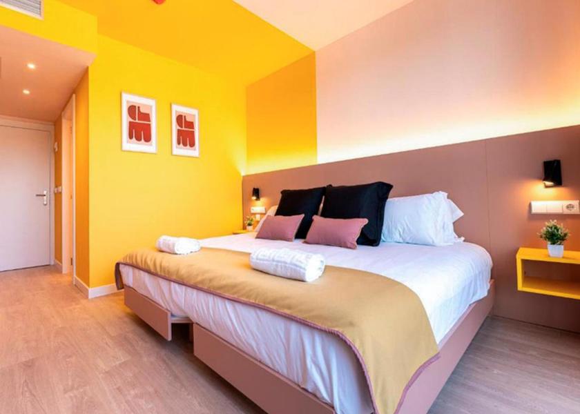Cantabria Santa Cruz de Bezana Deluxe King Studio