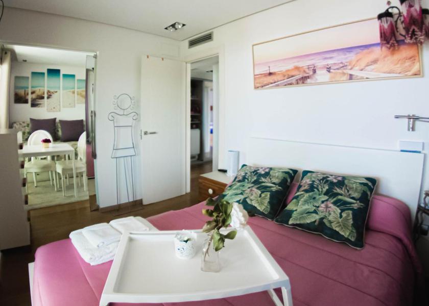 Cantabria Santa Cruz de Bezana Junior Suite with Sea View