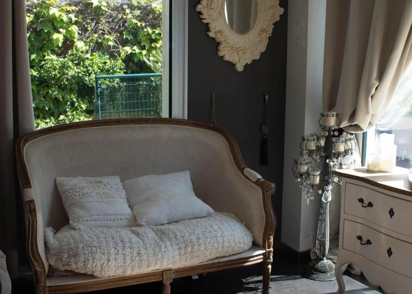 Cantabria Santa Cruz de Bezana Studio with Sea View