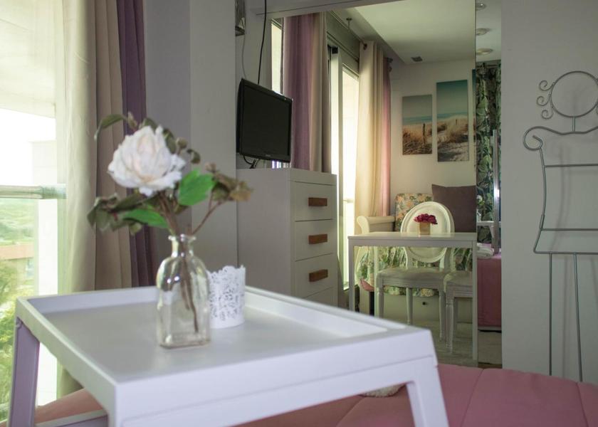 Cantabria Santa Cruz de Bezana Junior Suite with Sea View