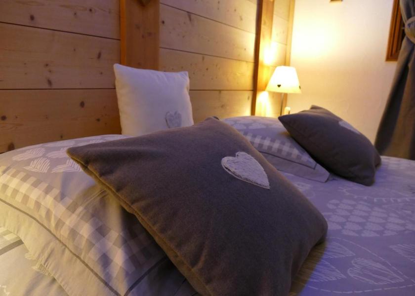 Auvergne-Rhône-Alpes Passy Double Room with Mountain View