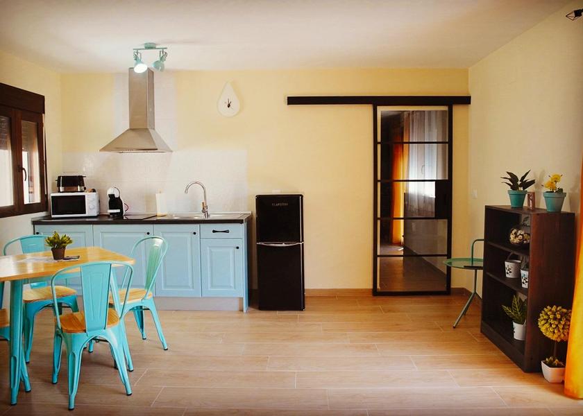 Castilla - La Mancha Alcala del Jucar 1 Bedroom Deluxe