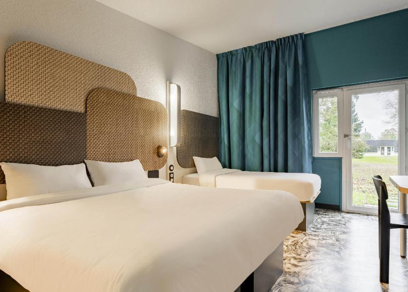 Hauts-de-France Rouvignies Standard Triple Room