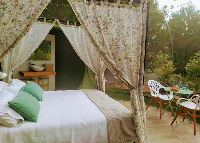Galicia Silleda Bubble Room 