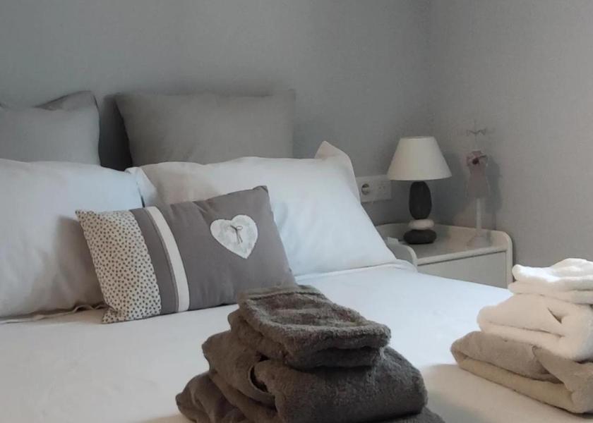 Centre-Loire Valley Saint-Georges-sur-Cher Double Room with Private Bathroom