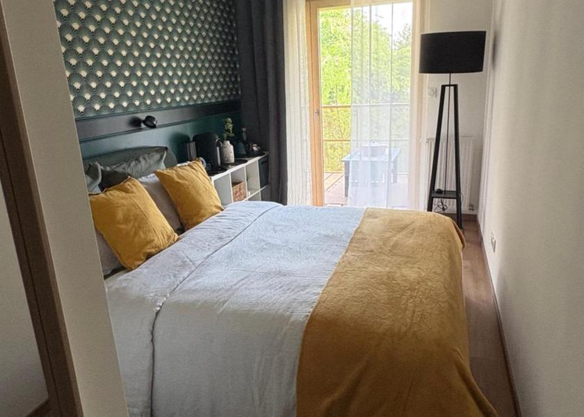 Auvergne-Rhône-Alpes Trevoux Deluxe King Room