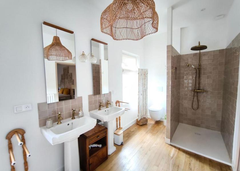 Nouvelle-Aquitaine Ussac Family Room