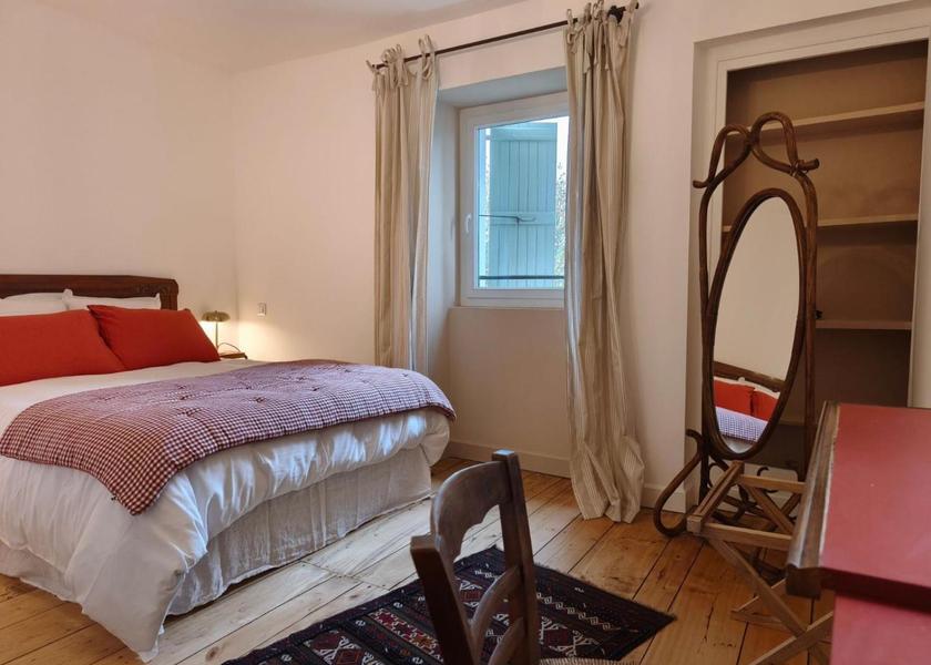 Nouvelle-Aquitaine Ussac Family Suite