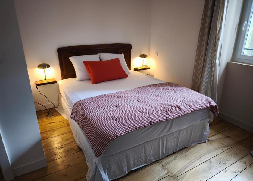 Nouvelle-Aquitaine Ussac Family Suite
