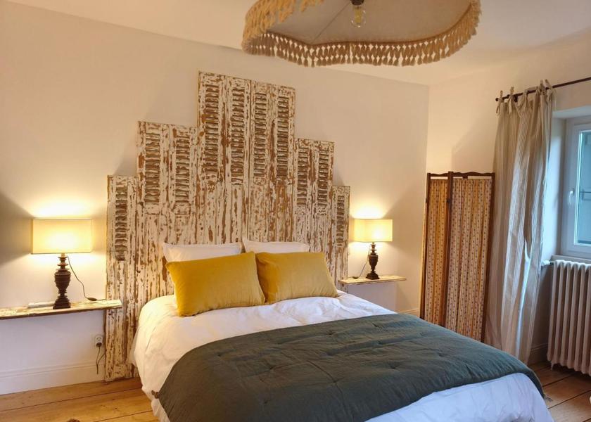 Nouvelle-Aquitaine Ussac Family Room