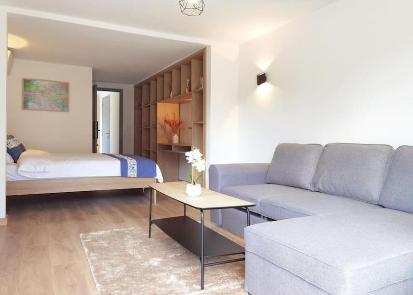 Ile-de-France Villemomble Deluxe Double Studio