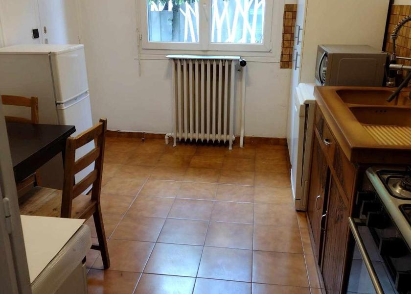 Île-de-France Vitry-sur-Seine Large Double Room