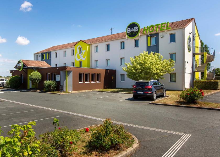 Centre - Loire Valley Chateauroux exterior view