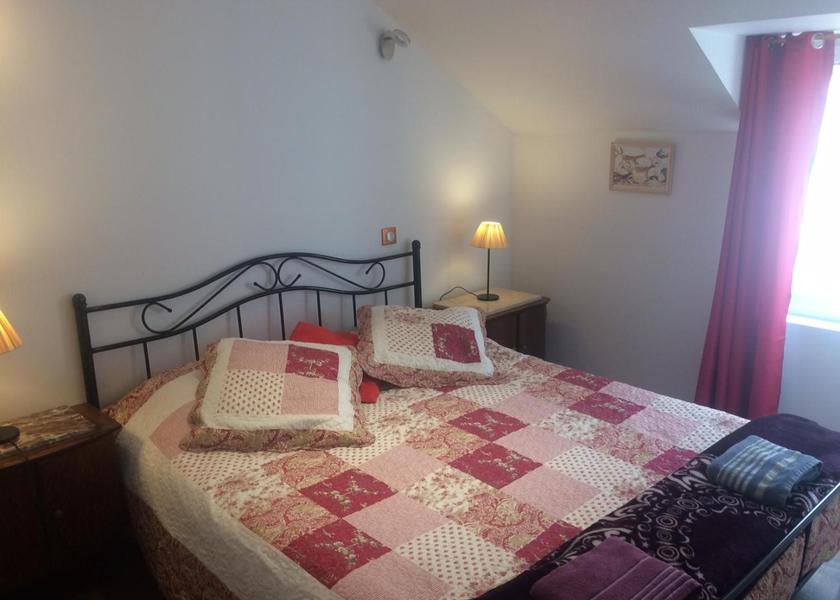 Nouvelle-Aquitaine Domme Family Double Room