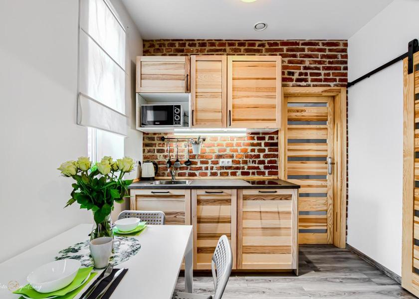 Silesian Voivodeship Katowice Apartment with Balcony