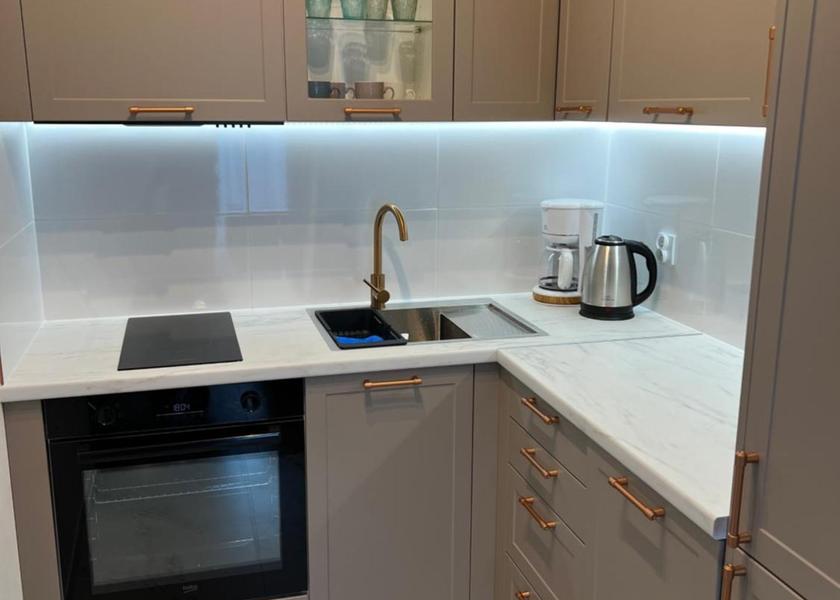 Silesian Voivodeship Katowice One-Bedroom Apartment