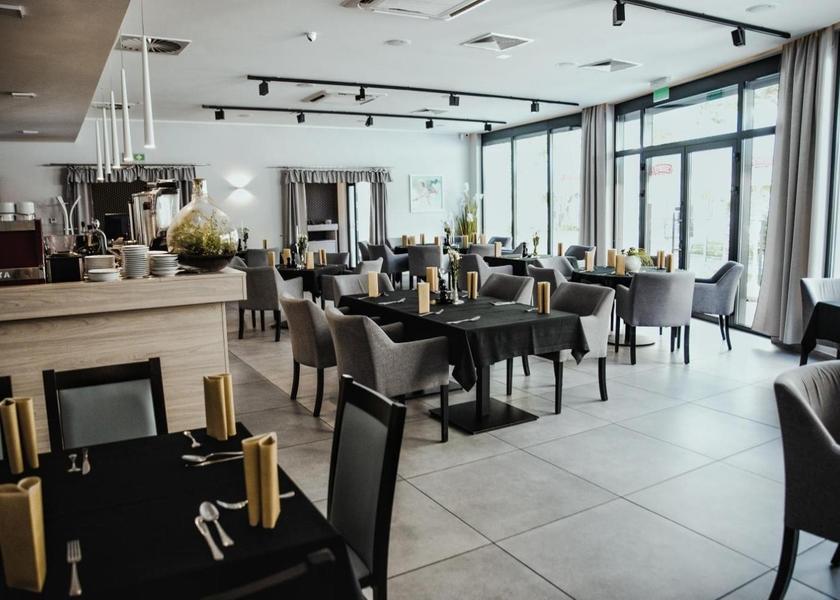 Silesian Voivodeship Gliwice restaurant