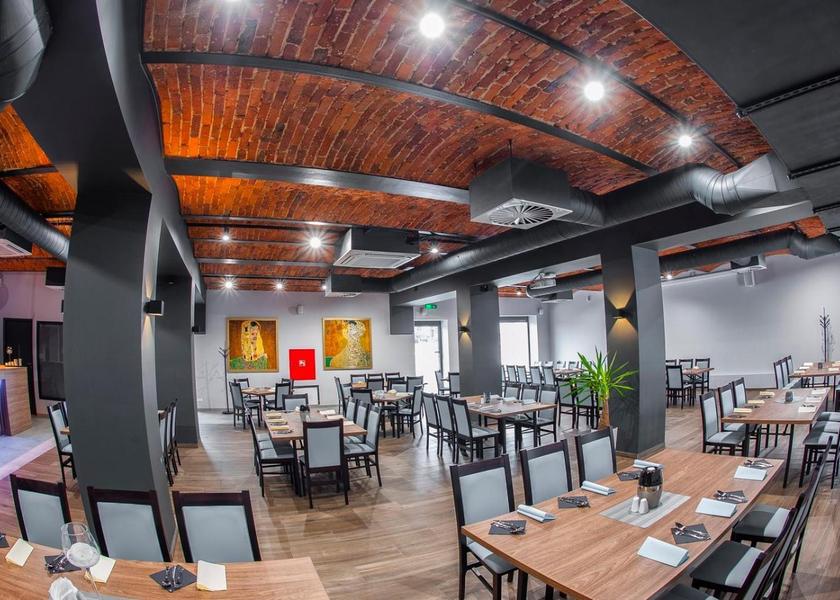 Silesian Voivodeship Gliwice restaurant