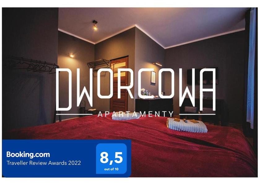 Kuyavian-Pomeranian Voivodeship Bydgoszcz Two-Bedroom Apartment