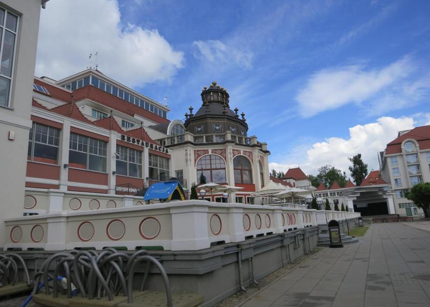 Pomeranian Voivodeship Sopot Nearby attraction