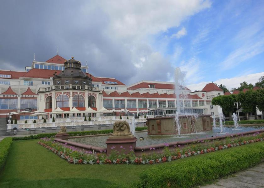Pomeranian Voivodeship Sopot Nearby attraction