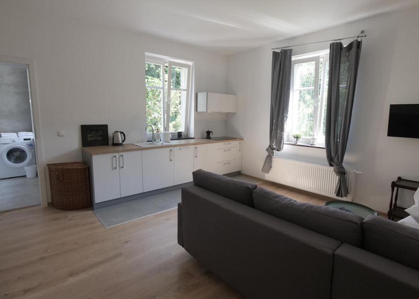 Pomeranian Voivodeship Sopot One-Bedroom Apartment