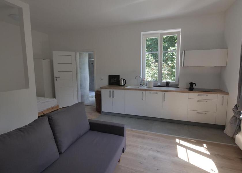 Pomeranian Voivodeship Sopot One-Bedroom Apartment