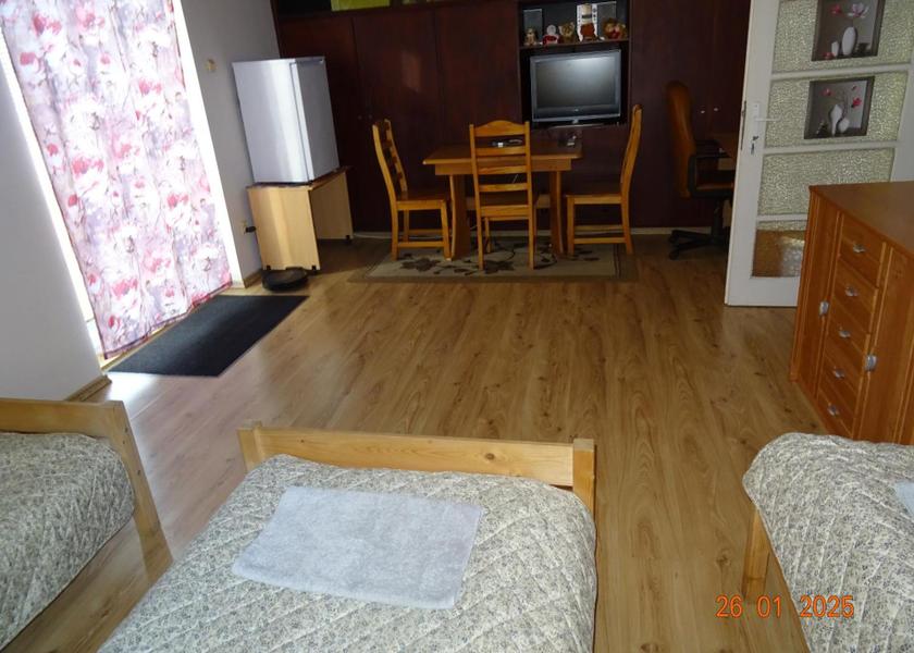 Podlaskie Voivodeship Bialystok Triple Room