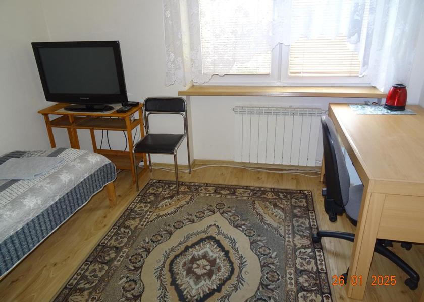 Podlaskie Voivodeship Bialystok Small Single Room