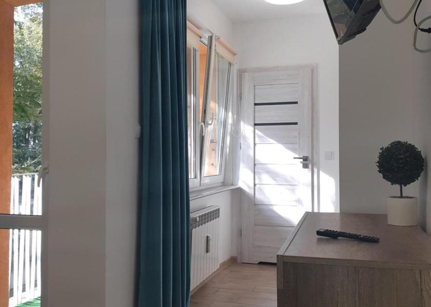 Podlaskie Voivodeship Bialystok Apartment with Balcony