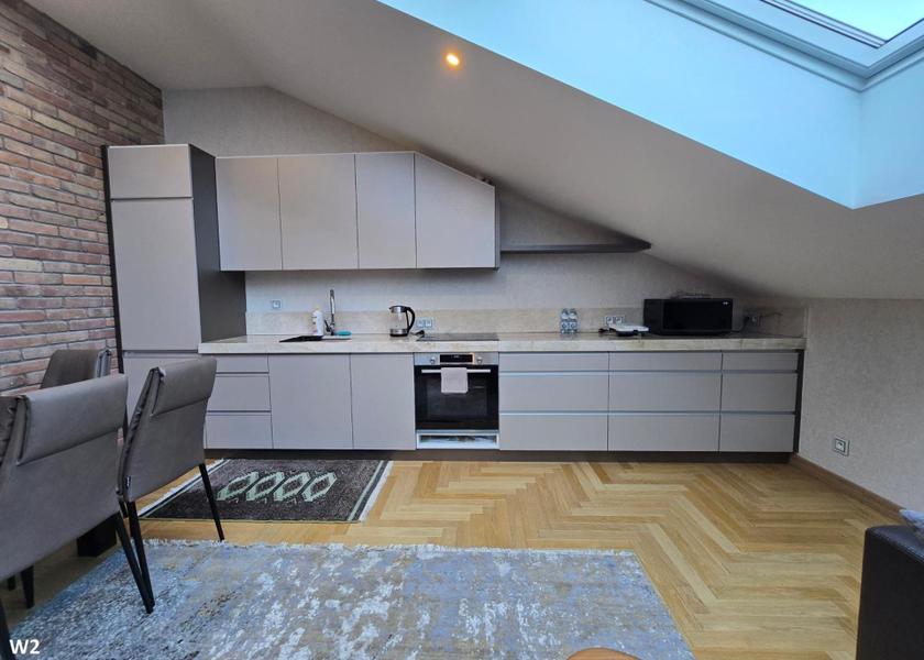 Podlaskie Voivodeship Bialystok One-Bedroom Apartment
