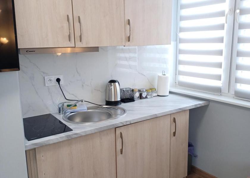 Podlaskie Voivodeship Bialystok One-Bedroom Apartment